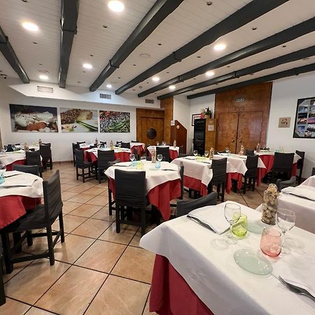 Hotel Virrey Arnedo Eksteriør billede