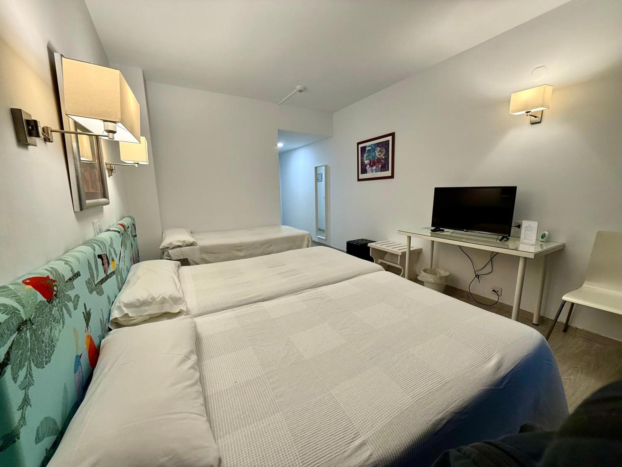 Hotel Virrey Arnedo Eksteriør billede