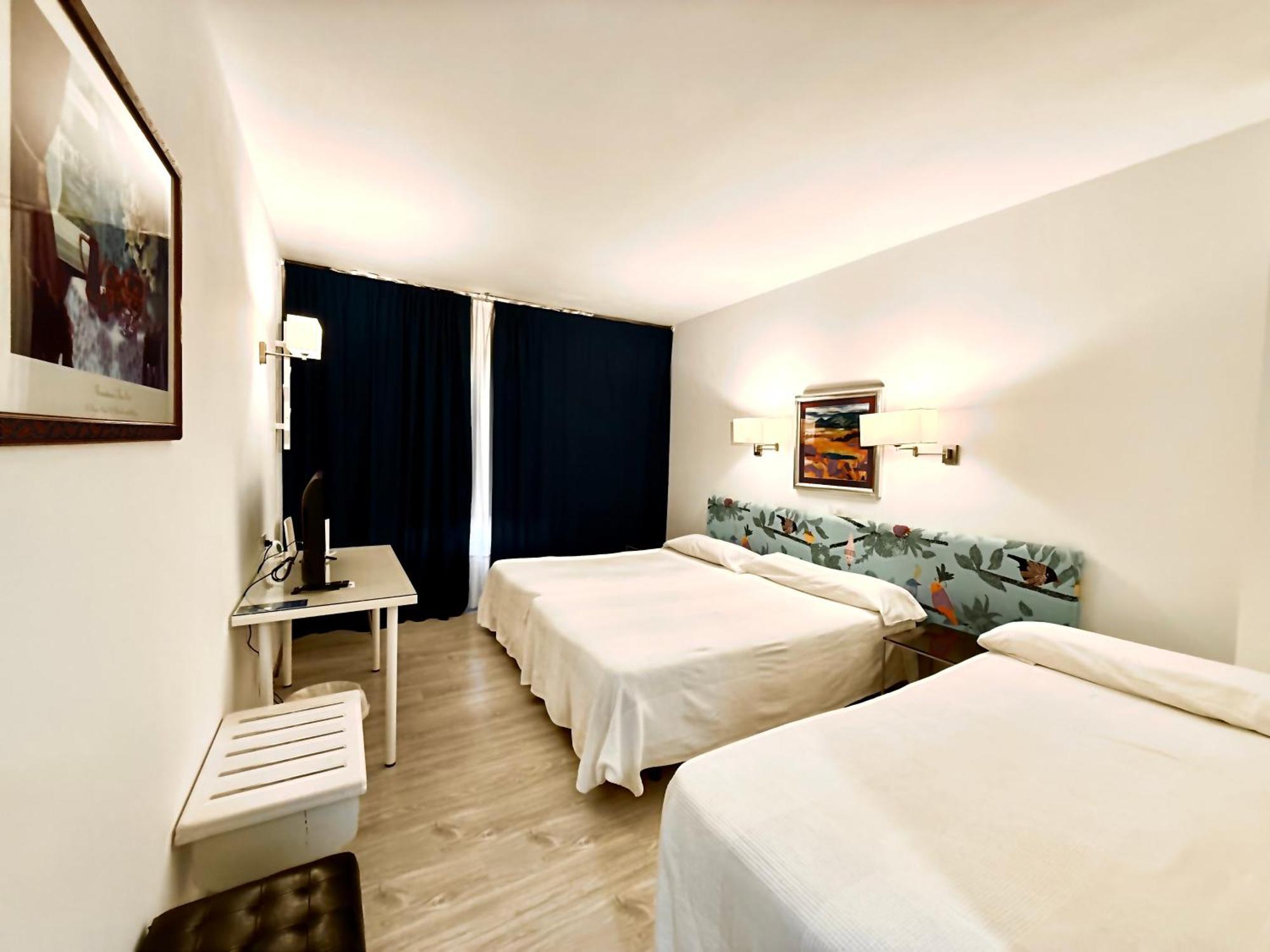 Hotel Virrey Arnedo Eksteriør billede