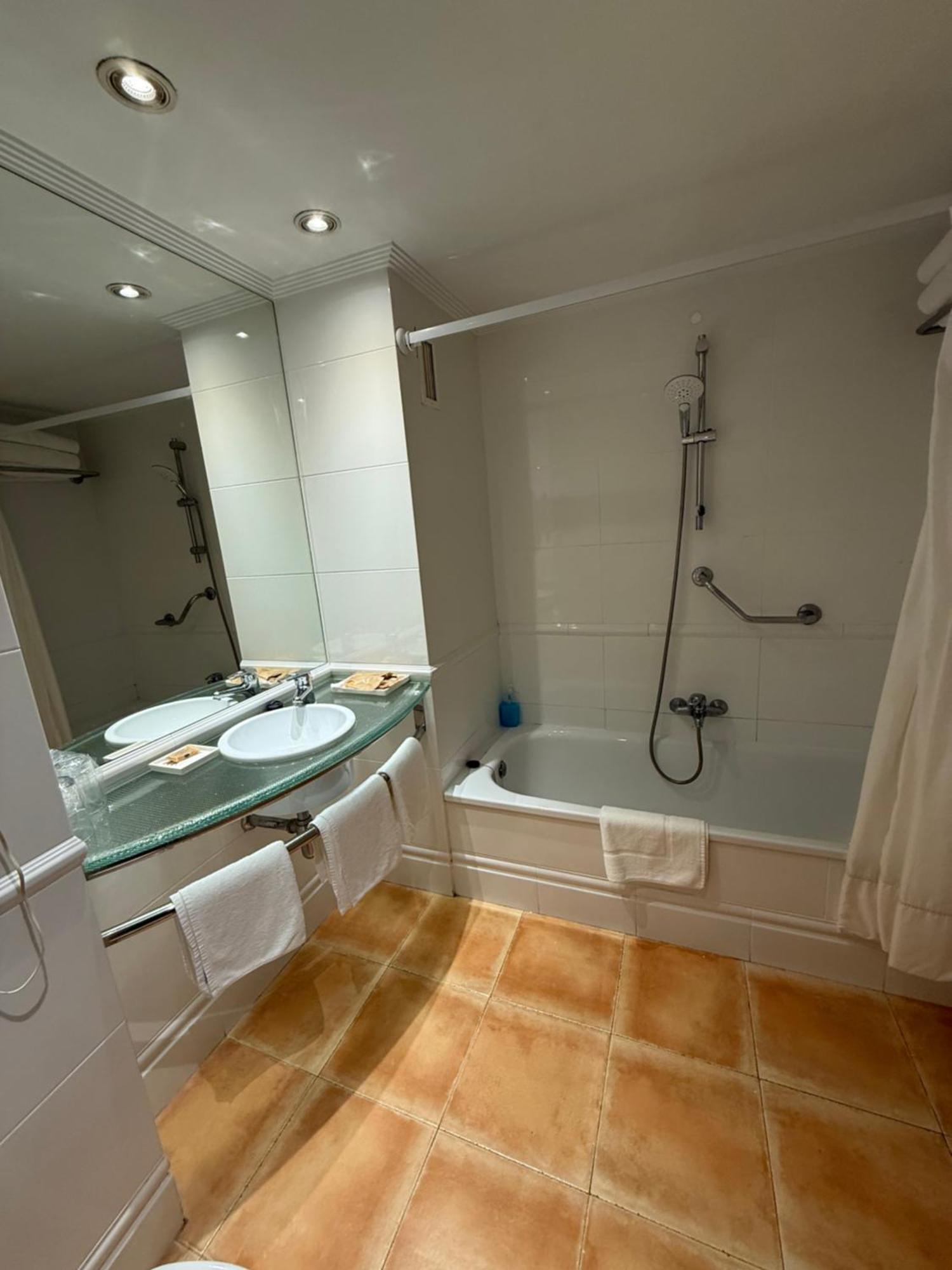 Hotel Virrey Arnedo Eksteriør billede