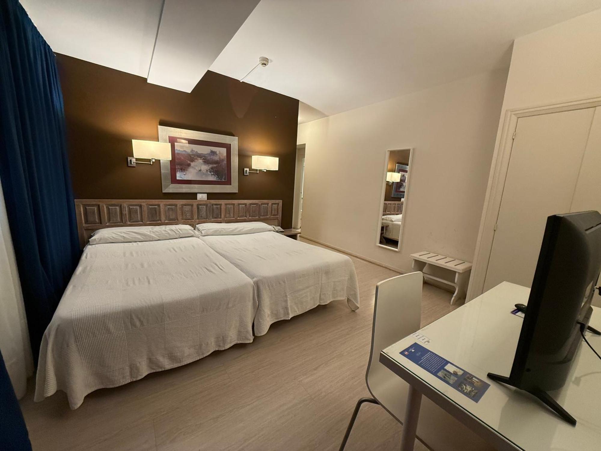 Hotel Virrey Arnedo Eksteriør billede