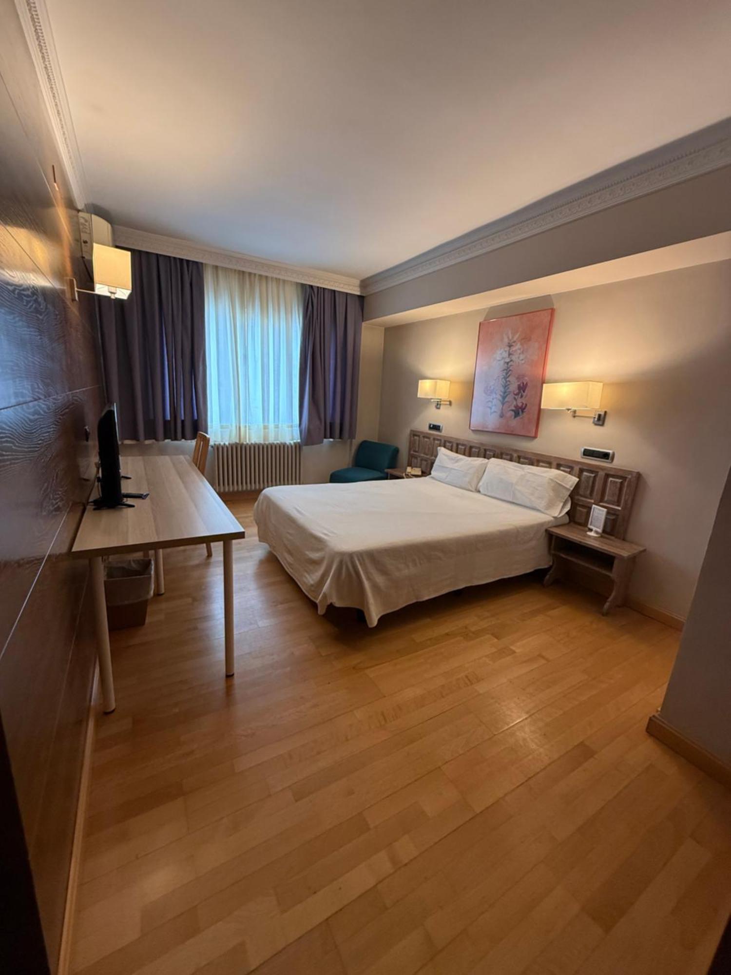 Hotel Virrey Arnedo Eksteriør billede