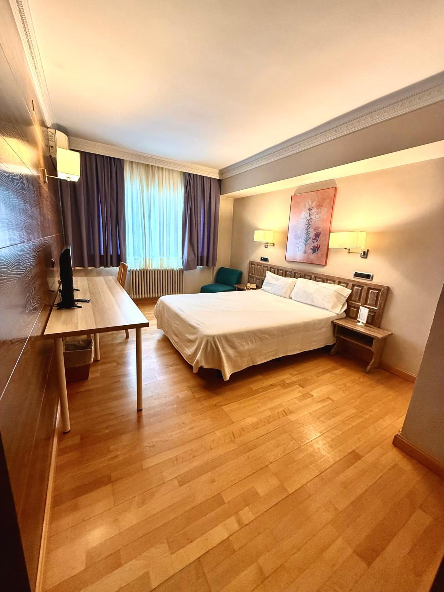 Hotel Virrey Arnedo Eksteriør billede