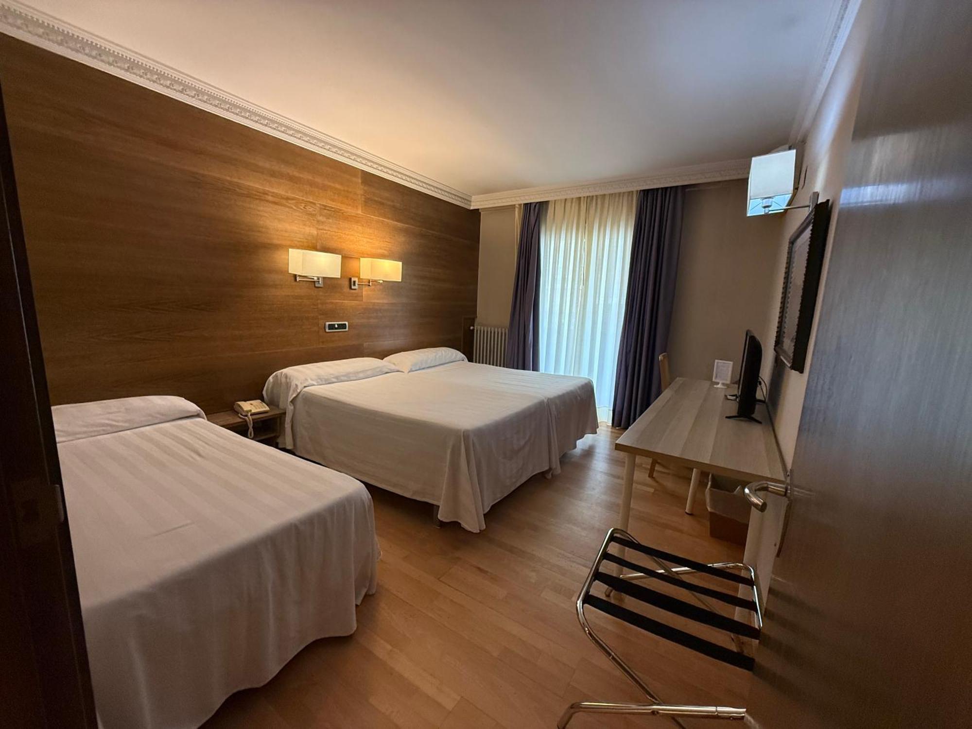 Hotel Virrey Arnedo Eksteriør billede
