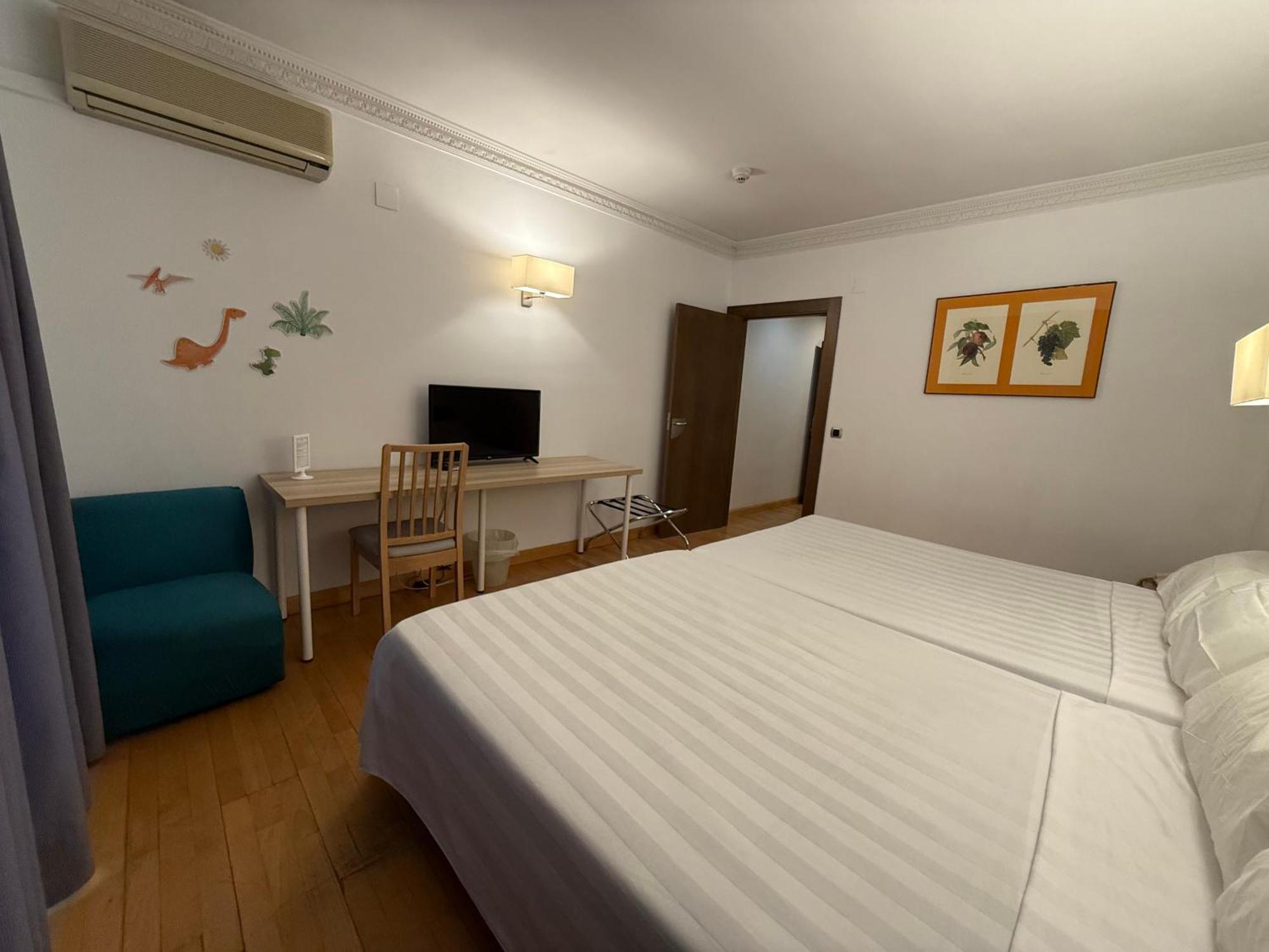 Hotel Virrey Arnedo Eksteriør billede