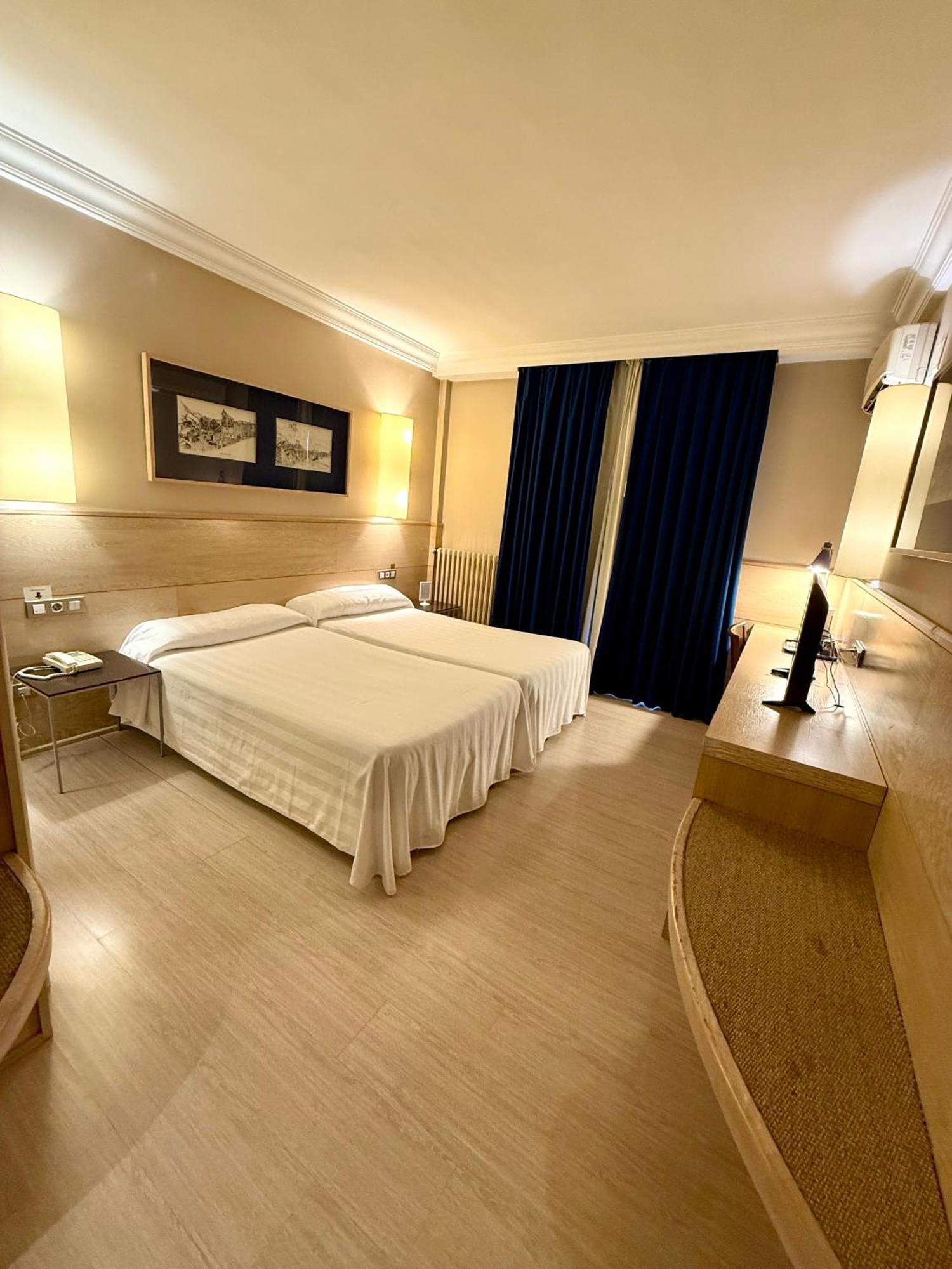 Hotel Virrey Arnedo Eksteriør billede