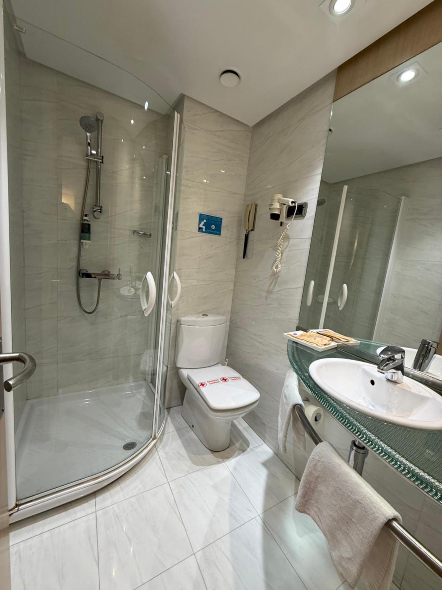 Hotel Virrey Arnedo Eksteriør billede
