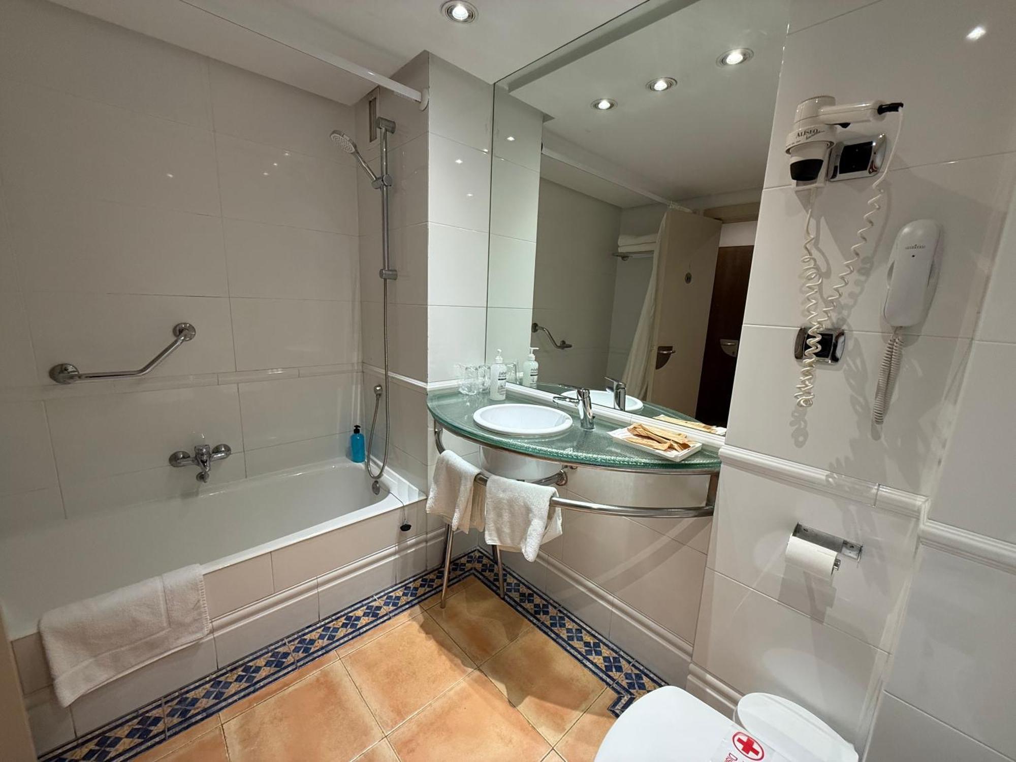 Hotel Virrey Arnedo Eksteriør billede