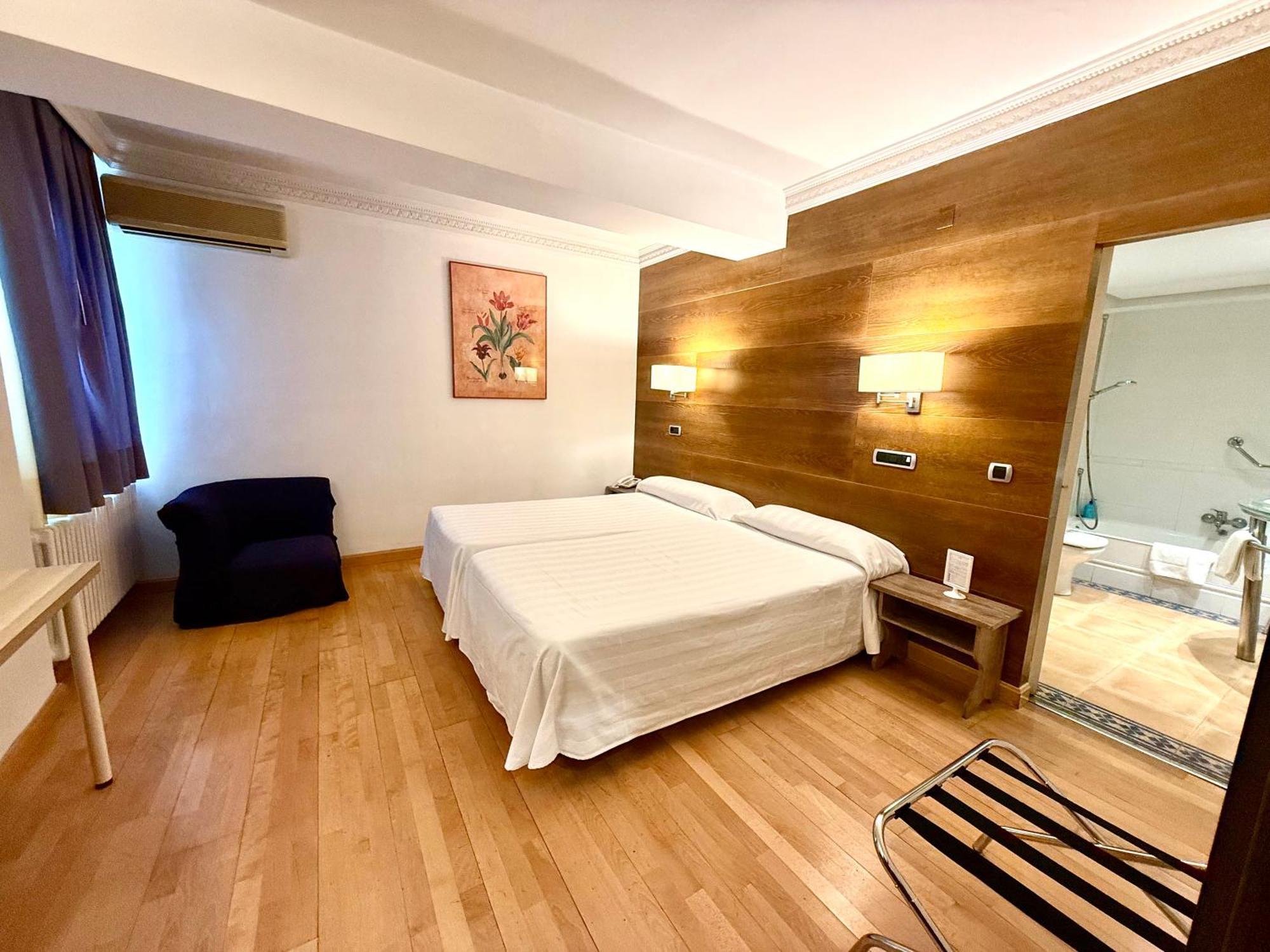 Hotel Virrey Arnedo Eksteriør billede