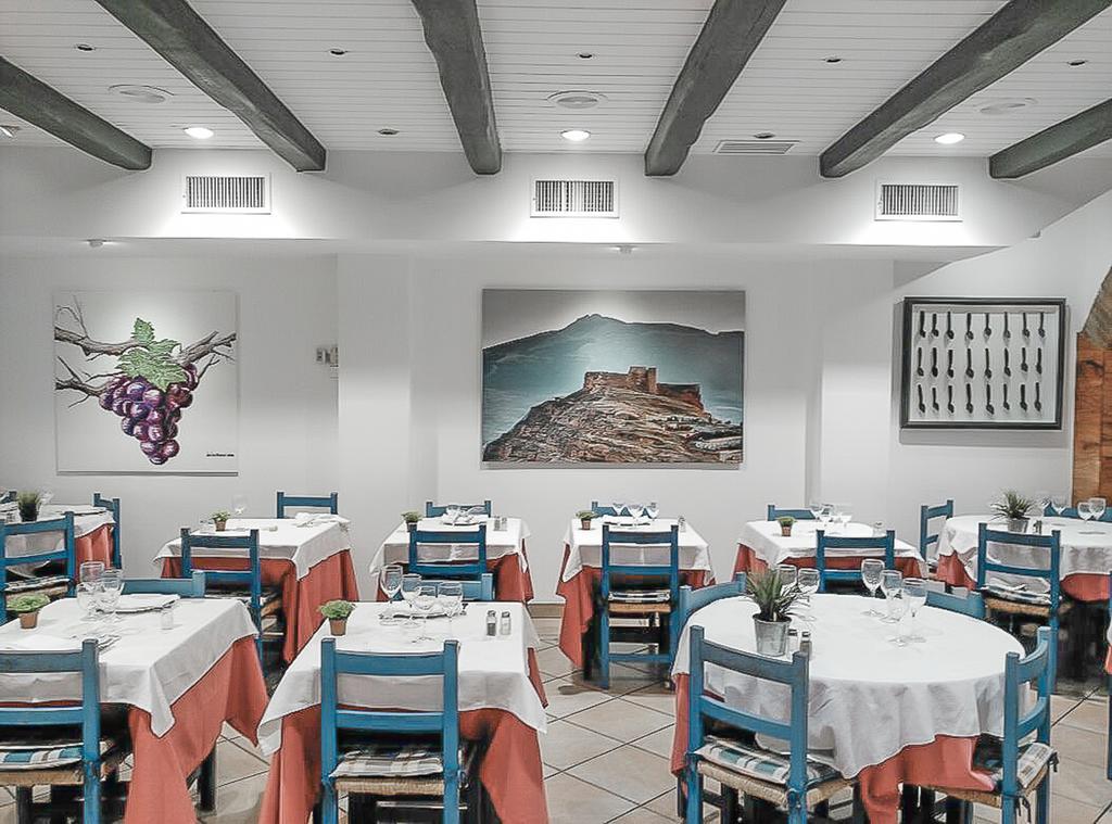 Hotel Virrey Arnedo Eksteriør billede