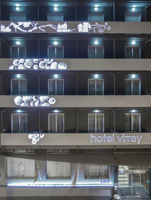 Hotel Virrey Arnedo Eksteriør billede